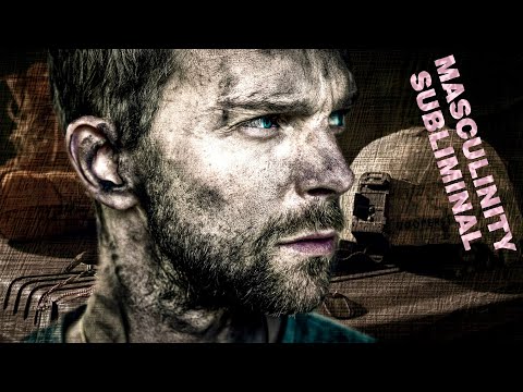 Extreme Masculinity Charge - Listen to The End! Testosterone & Strong Male Potency Subliminal Music