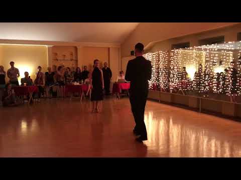 Sergiy Omelianenko & Anna Tikhomirova - Tango “A Evaristo Carriego” Osvaldo Pugliese