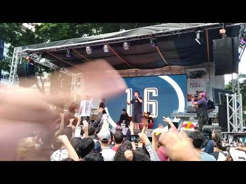 Chang vs Azrael Semifinal NO SE ACEPTAN POLLOS