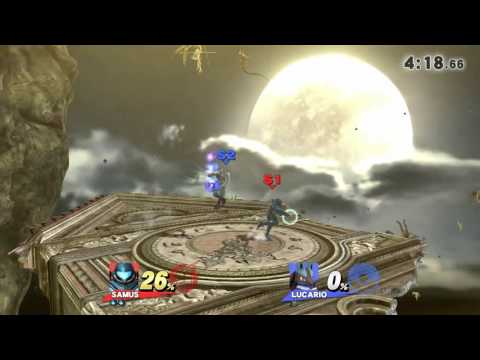 Total Destruction smash 4 Wii U