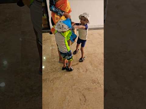 you have to put up with me