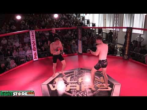 Colm Farragher vs Josh Russel - Clan Wars 29