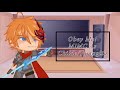 Obey Me React To M MC As Childe Tartaglia