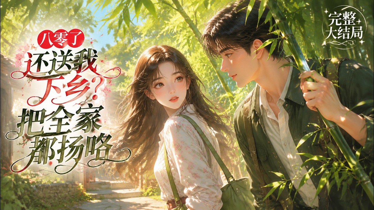 【完结】💕《八零了还送我下乡？把全家都扬咯》季欣桐家逢巨变，亲妈抛下她跑路，真千金从此成了众?