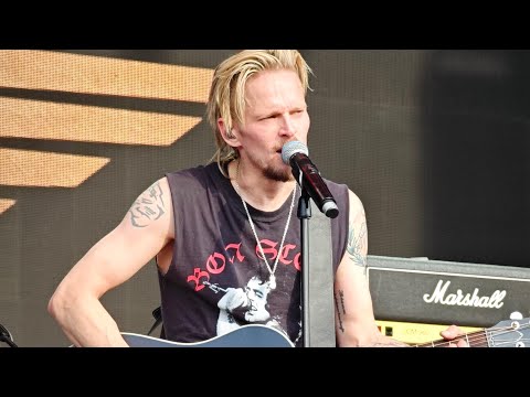Michael Schenker - Love to Love (Lieder am See, 19.07.2025.)