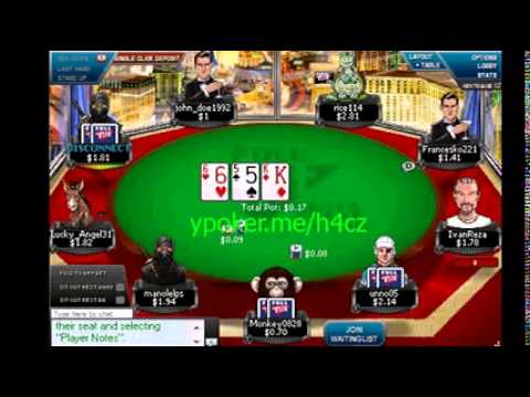 Poker Casino Game - poker and hardwell is not a good combination. habis chip aku