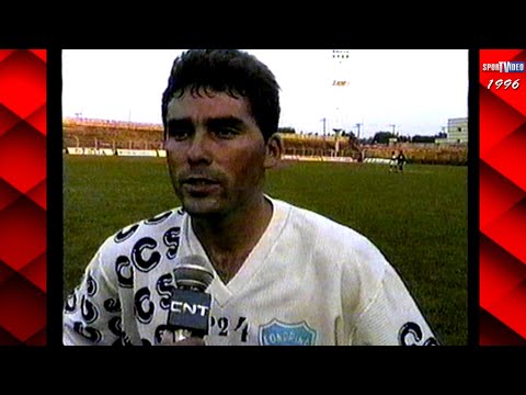 SPORTVÍDEO MEMÓRIA 1996 - LONDRINA, MATSUBARA, FUTSAL E FUTEBOL AMADOR. PRA RELEMBRAR...