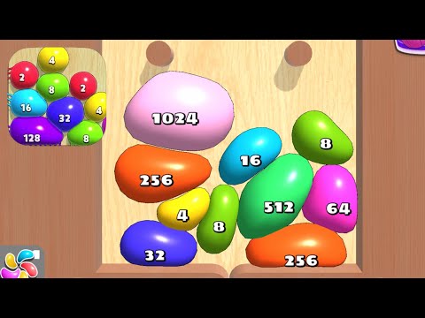 Blob Merge 3D - All Levels Gameplay Android, iOS