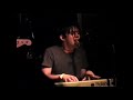 Bright Eyes - I Will be Grateful for this Day - The Abbey Pub 7 30 2003