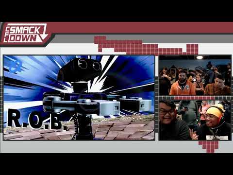 CFL Smackdown Ultimate 210 - Epic_Gabriel (R.O.B.) vs Liquid | Hungrybox (Ness) - Winners Quarterfin