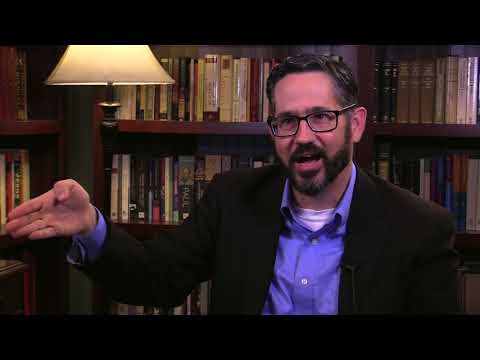 Jesus Heals the Deaf and Mute Man
