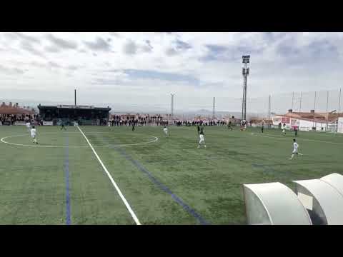 HUÉTOR VEGA 0 - 1 REAL JAÉN | Jornada 21. Temporada 22/23