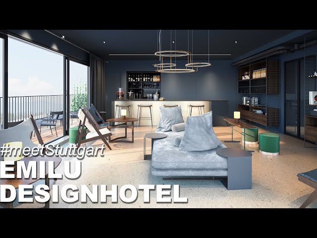 Exklusives Hotel Stuttgart