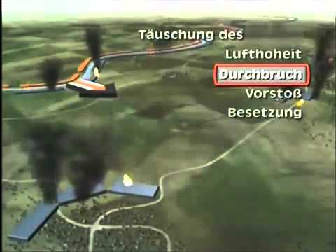 Taktik des Krieges - Blitzkrieg - Schlachtplan - Teil 2