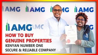 HOW AND WHERE TO BUY GENUINE LAND IN KENYA IRRESPECTIVE OF WHERE YOU LIVE ||@amgrealtorstv