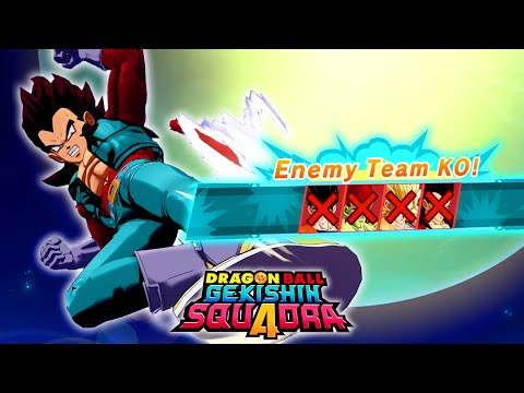 NERF SSJ4 Vegeta Pls