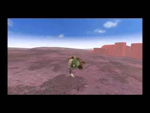 Overgrowth movement tutorial (gameplay) HD 1080p