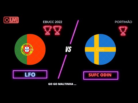 🥏🥏LFO PT vs SUFC Odin SE - EBUCC 2022 🥏🥏| Portimão, Portugal