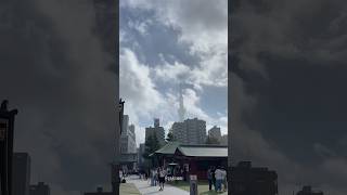 🇯🇵 Travelogue- Asakusa #japan #asakusa