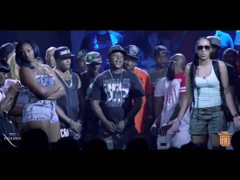 The Best Haymakers & Room Shakers In Battle Rap Pt. 1