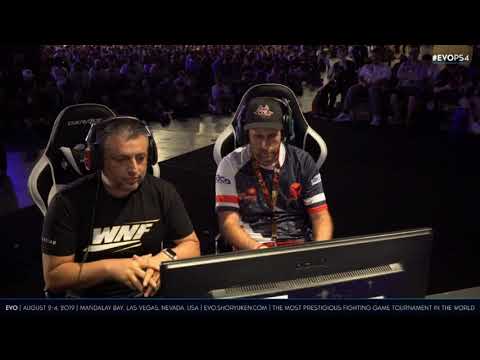 Samurai Spirits - Alex Valle vs. DidimoKof - EVO 2019