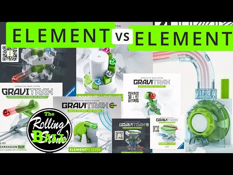 The BIG Gravitrax Action ELEMENT Review: How to LEVEL UP BEST! (What to BUY - How to BUILD)