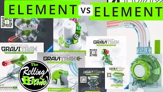 The BIG Gravitrax Action ELEMENT Review: How to LEVEL UP BEST! (What to BUY - How to BUILD)