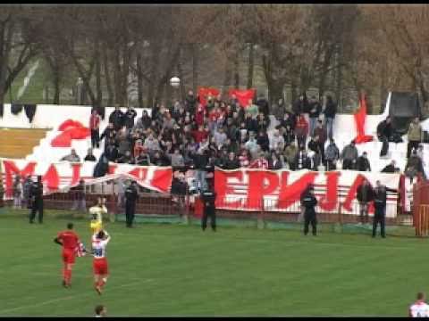 Borac - Sloboda Point Sevojno 1:0