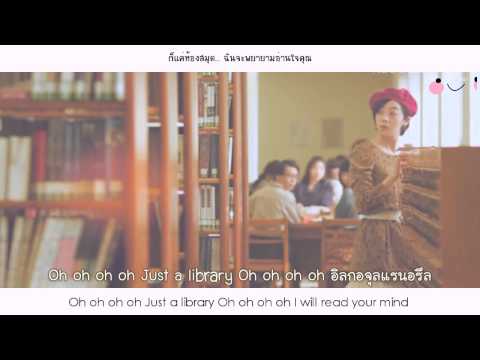 [TH Karaoke] Library - TAETISEO (SNSD) [Eng - Thai Sub]