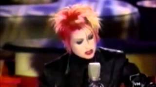Cyndi Lauper   Fearless (Legendado)