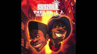 Skyzoo: Theo vs JJ (Dreams vs Reality) FULL AUDIO MIXTAPE STREAM