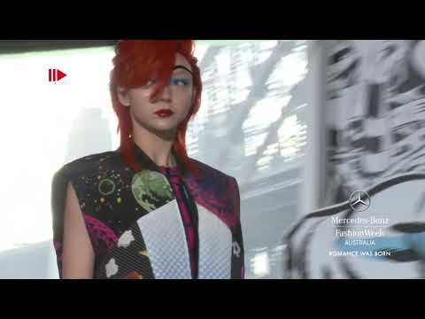 ROMANCE WAS BORN Spring 2012 Australian FW - Fashion Channel