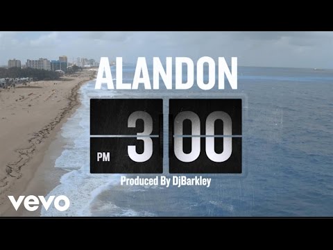 Alandon - 3PM (Official Video)