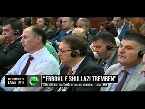 Revista Televizive e Mbrëmjes, 18 Nëntor 2015, Ora 00:00 - Top Channel Albania - News - Lajme