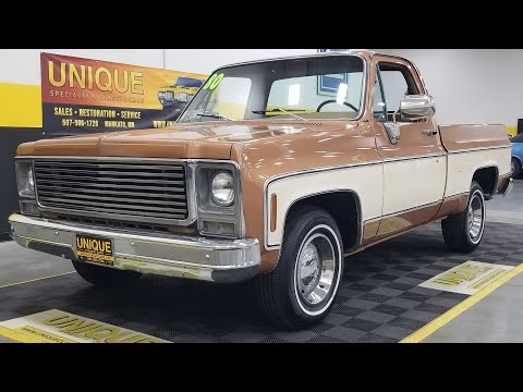 1980 Chevrolet C10 (CC-1523219) for sale in Mankato, Minnesota