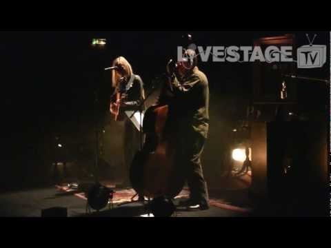 Livestage TV - Anna Ternheim Live at Rival - The Longer The Waiting & Solitary Move