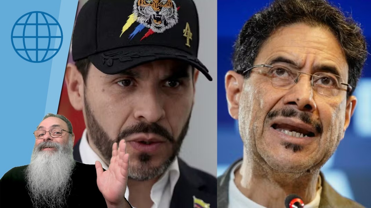 SEGUNDO TURNO na COLÔMBIA deve definir MAIS UMA DERROTA para a ESQUERDA