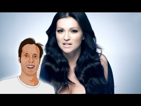 Nebo - Nina Badrić (Croatia) Eurovision Song Contest 2012 - review