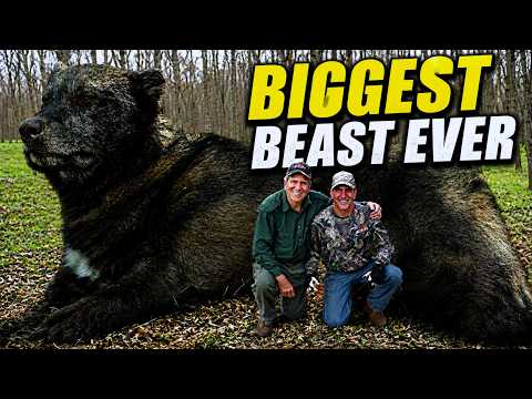 23 Biggest Animals Ever Caught on Camera That Shouldn’t Exist