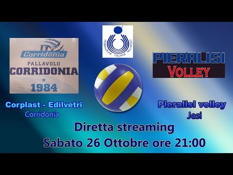 CORPLAST EDILVETRI ARTIGIANA  -  PIERALISI  VOLLEY