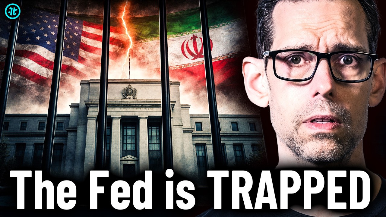 10 Of The Last 11 Recessions Started Exactly Like This. Here's What The Smart Money Is Doing...