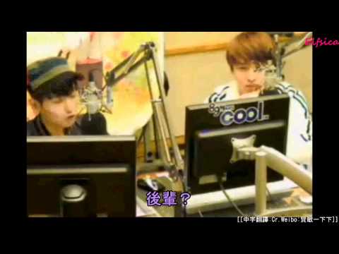 130319 KTR 晟真要晟敏給他買電話