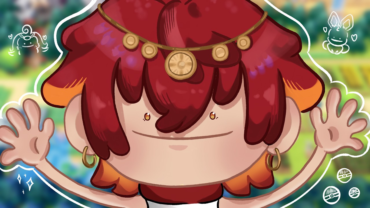 【Pokopia】I CAN FINALLY GET HUMID 💦