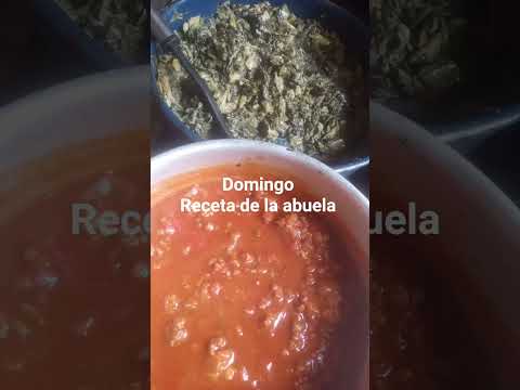#argentina #comida #viralvideo #family #bendiciones  domingo de canelones mi gente