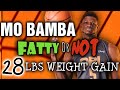 Fatty Or Not??? || NBA Star Mo Bamba NBA Gains 28lbs!!!