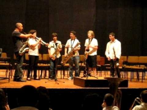 Experimenting with Jazz