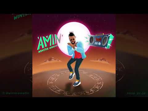 Winter Amadin - Amin [Official Visualizer]