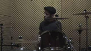 Social Distortion "The Creeps" Drum Cover