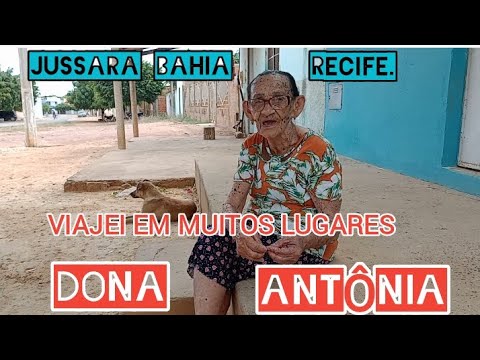 Recife de Jussara e Dona Antônia