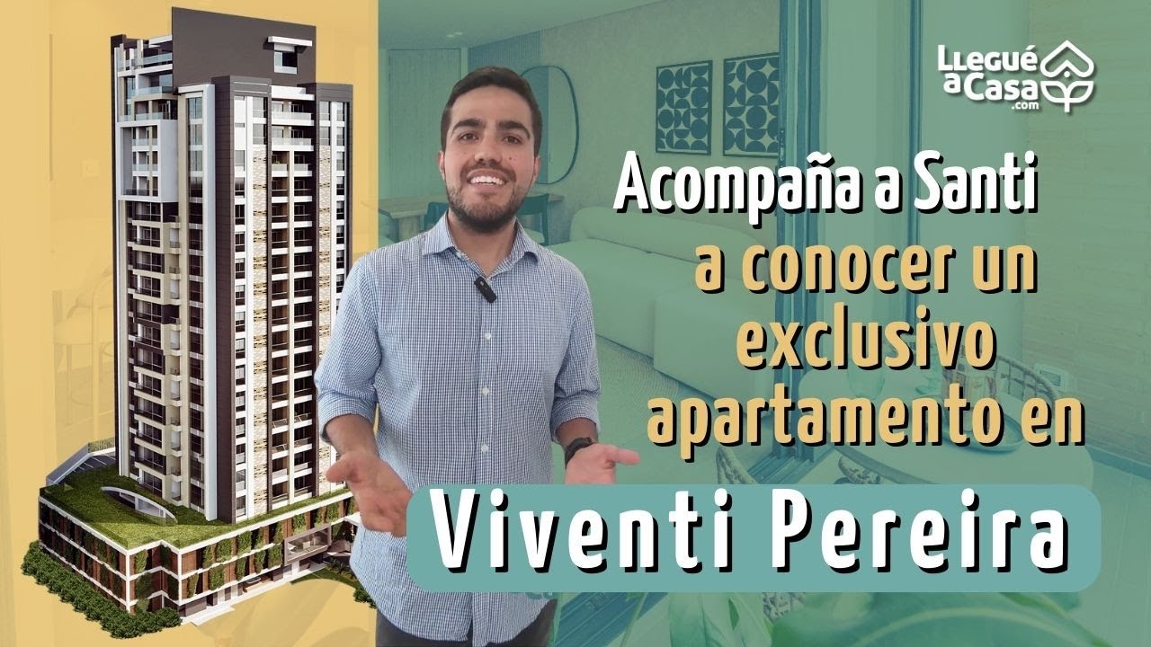 RECORRIDO POR APARTAMENTO MODELO